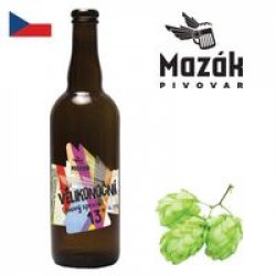 Mazák Velikonoční tmavý speciál 750ml - Drink Online - Drink Shop