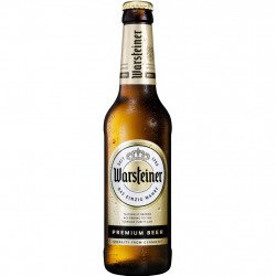 Warsteiner 33Cl - Cervezasonline.com