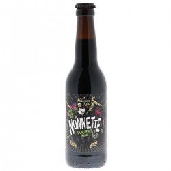 BRASSERIE MELUSINE NONNETTE BIO 33CL - Planete Drinks