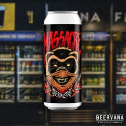 Muster. Massacre Imperial Stout - Beervana