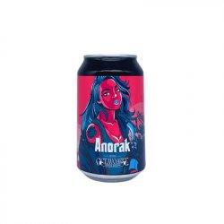 Octavo Arte Anorak New England IPA sin gluten 33cl - Beer Sapiens