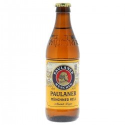 PAULANER MUNCHNER HELL 33CL - Planete Drinks