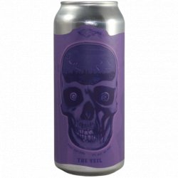 The Veil Brewing Co. -                                              Terror³ - Just in Beer