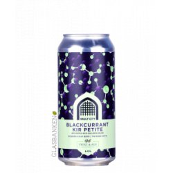 Vault City  Blackcurrant Kir Petite - Glasbanken