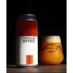 District 96  Nuclear Option - Glasbanken