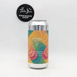 Track Brewing Company From Above