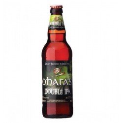 CARLOW BREWING COMPANY O'HARA'S DOUBLE IPA 33CL - Planete Drinks