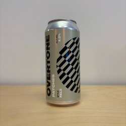 OVERTONE Patches