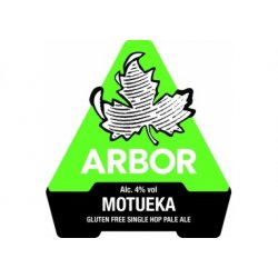 Arbor Motueka Gluten Free