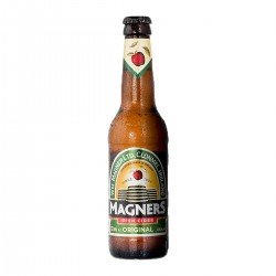 MAGNERS ORIGINAL IRISH CIDER 33CL - Planete Drinks