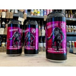 Neon Raptor x Emperors Brewing  Fear The Rancor -Bourbon Barrel-Aged Maple & Pecan Danish Pastry Imperial Stout - Wee Beer Shop