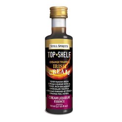 Top Shelf Orange Truffle Irish Cream Flavouring - BrewCraft