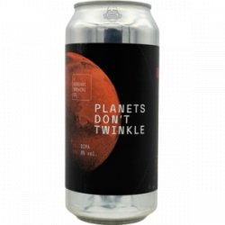 Verdant Brewing Co Planets Don