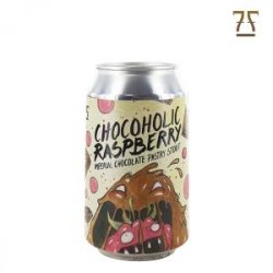 7 Fjell Chocoholic Raspberry 33 Cl. (lattina) - 1001Birre