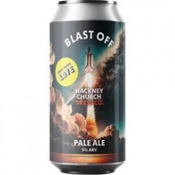 Hackney Church Brew Co. Blast Off