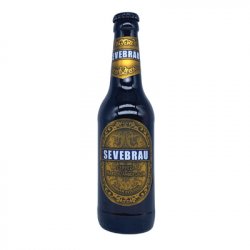 Sevebrau Märzen Amber Lager 33cl - Beer Sapiens