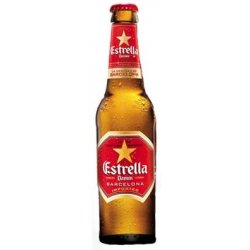 Damm Estrella Damm 6 pack 12 oz. Bottle - Kelly’s Liquor