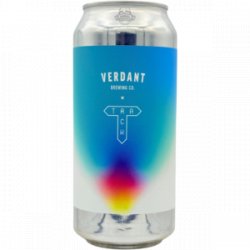 Verdant Brewing Co Flux: Phase 2