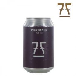 7 Fjell Pikyranes 33 Cl. (lattina) - 1001Birre