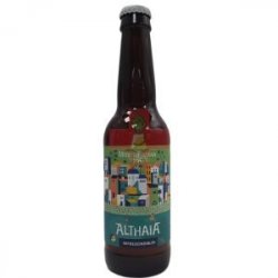 Althaia  Mediterranean IPA 33cl - Beermacia