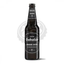 BAKAL Dark Beer Tmava 20x500ml BOT - Ales & Co.