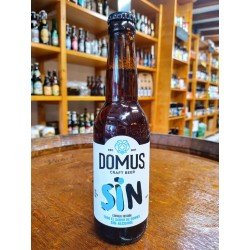 Domus Sin  - Espuma de Bar