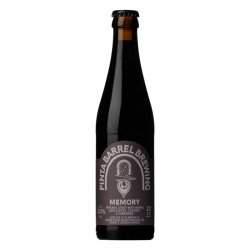 PINTA Barrel Brewing Memory (2025)