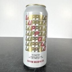 Oxbow Brewing Company Luppolo Oxbow Brewing Company Luppolo