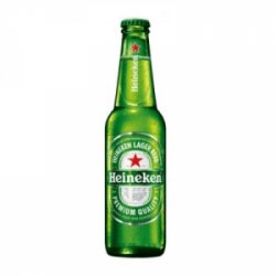 Heineken botella 33 cl - Tu Cafetería