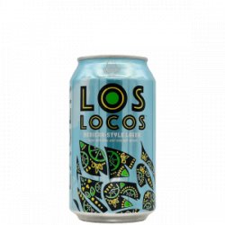 Epic Brewing Company – Los Locos - Rebel Beer Cans