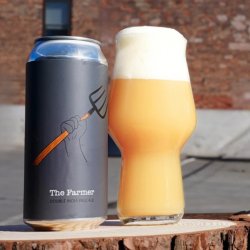 Fidens Brewing Co The Farmer