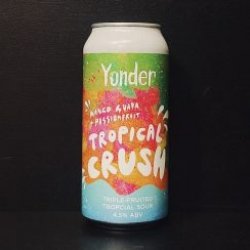 Yonder Tropical Crush - Brew Cavern