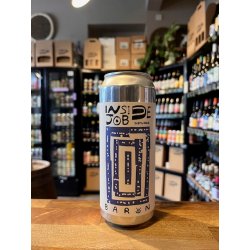 Baron Brewing Inside Job