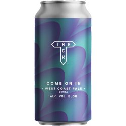 Track Come On In Pale Ale   - Quality Drops Craft Beer