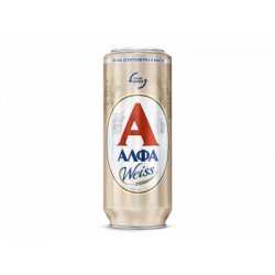 Alfa Weiss 500 ml Cans - Aspris & Son