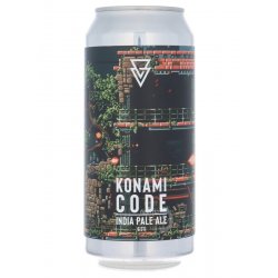 Azvex - Konami Code - Beerdome