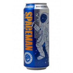 Brewfist Spaceman - Fatti Una Birra