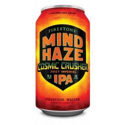 Mind Haze Cosmic Crusher - Quality Beer Academy