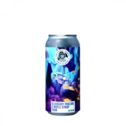 New Bristol  Blueberry Pancake & Maple Syrup Sour - Craft Metropolis