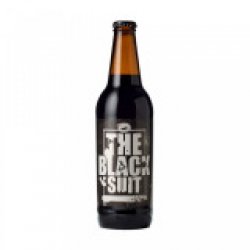 THC Brewery - The Black Suit - Berero