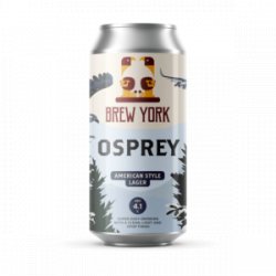 Osprey - Brew York