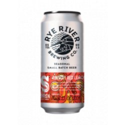 Rye River Brewing Co. REVELRY RED LEMONADE Sour - Die Bierothek