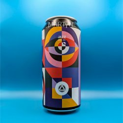 ATTIK BREWING JAZZ - Las Cervezas de Martyn