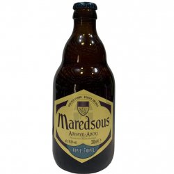 Maredsous Triple / Tripel