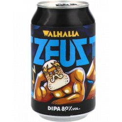 Walhalla Brouwerij & Proeflokaal ZEUS DIPA