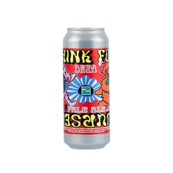 DEYA Brewing Company Think For Yourself 2