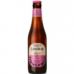 Timmermans Frambuesa 25Cl - Cervezasonline.com