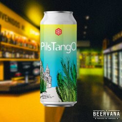 Granizo. PilsTango - Beervana