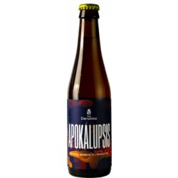 Les Danaïdes Apokalupsis – Bière Saison à l’épeautre - Find a Bottle