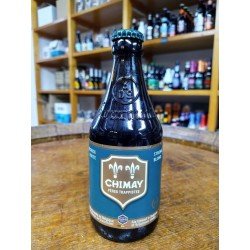 Chimay Verde  - Espuma de Bar